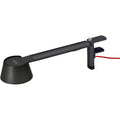 Stanley Black & Decker BLACK+DECKER Verve Adjustable LED Desk Lamp, BOS2200CLSMBK