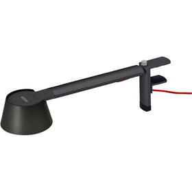 Stanley Black & Decker BLACK+DECKER Verve Adjustable LED Desk Lamp, BOS2200CLSMBK