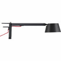 Stanley Black & Decker BLACK+DECKER Verve Adjustable LED Desk Lamp, BOS2200CLSMBK