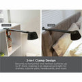 Stanley Black & Decker BLACK+DECKER Verve Adjustable LED Desk Lamp, BOS2200CLSMBK