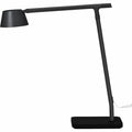 Stanley Black & Decker BLACK+DECKER Verve Adjustable LED Desk Lamp, BOS2200QISMBK
