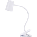 Stanley Black & Decker Bostitch Adjustable LED Clamp Light, White, BOSLED2103