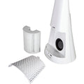 OttLite SanitizingPRO LED Desk Lamp with UVC Air Purifier, Gray, OTTSC1AP00S