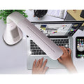 OttLite SanitizingPRO LED Desk Lamp with UVC Air Purifier, Gray, OTTSC1AP00S