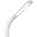 OttLite SanitizingPRO LED Desk Lamp with UVC Air Purifier, Gray, OTTSC1AP00S