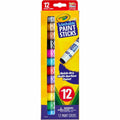 Crayola Project Quick-Dry Paint Sticks, 1 Pack, CYO546211