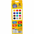Crayola Project Quick-Dry Paint Sticks, 1 Pack, CYO546211