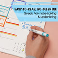 Newell Sharpie S-Note Duo Dual-Tip Markers, 6 / Box, SAN2154173BX