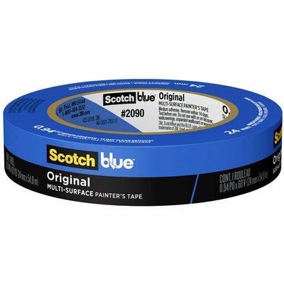 3M ScotchBlue Multi-Surface Painter's Tape, 1 Roll, MMM209024NC