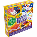 Crayola Less Mess Paint Set, 1 Kit, CYO046941
