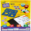 Crayola Less Mess Paint Set, 1 Kit, CYO046941