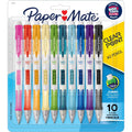 Newell Paper Mate Clearpoint Mechanical Pencils, 0.7 mm, 10 / Pack, PAP2164121