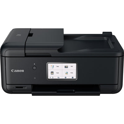 Canon TR8620A Wireless Inkjet Multifunction Printer - Color - Black, CNMTR8620A