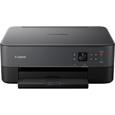 Canon TS6420A Wireless Inkjet Multifunction Printer - Color - Black, CNMTS6420A