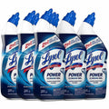 Reckitt Benckiser plc Lysol Toilet Bowl Cleaner, Blue, 9 / Carton, RAC98012CT