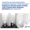Reckitt Benckiser plc Lysol Toilet Bowl Cleaner, Blue, 9 / Carton, RAC98012CT