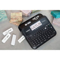 Brother P-touch P-Touch PT-D610BT Business Professional Connected Label Maker, Black, BRTPTD610BT
