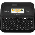 Brother P-touch P-Touch PT-D610BT Business Professional Connected Label Maker, Black, BRTPTD610BT