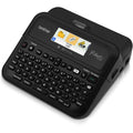 Brother P-touch P-Touch PT-D610BT Business Professional Connected Label Maker, Black, BRTPTD610BT