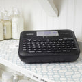 Brother P-touch P-Touch PT-D610BT Business Professional Connected Label Maker, Black, BRTPTD610BT