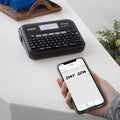 Brother P-touch P-Touch PT-D460BT Label Printer Gray, Black, BRTPTD460BT