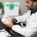 Brother P-touch P-Touch PT-D410AD Label Printer Gray, BRTPTD410
