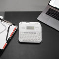 Brother P-touch P-Touch PT-D410AD Label Printer Gray, BRTPTD410