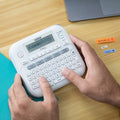 Brother P-touch P-touch PT-D220 Home/Office Everyday Label Maker, Gray, BRTPTD220