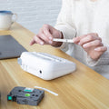 Brother P-touch P-touch PT-D220 Home/Office Everyday Label Maker, Gray, BRTPTD220