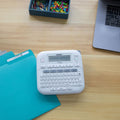 Brother P-touch P-touch PT-D220 Home/Office Everyday Label Maker, Gray, BRTPTD220