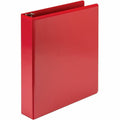Samsill Durable View Binders, Assorted, 8 1/2" Width x 11" Length, 4 / Pack, SAMMP46458