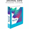 Samsill Durable View Binders, Assorted, 8 1/2" Width x 11" Length, 4 / Pack, SAMMP46469