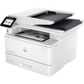 HP LaserJet Pro 4101fdw Wireless Laser Multifunction Printer - Monochrome - White, HEW2Z619F