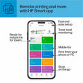 HP LaserJet Pro 4101fdw Wireless Laser Multifunction Printer - Monochrome - White, HEW2Z619F