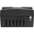Eaton Tripp Lite series Desktop/Wall Mount Battery Backup Outlets, Black, TRPAVR550U