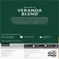 Starbucks K-Cup Veranda Blend Coffee, 4 / Carton, SBK12434950CT