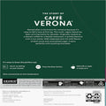 Starbucks K-Cup Caffe Verona Coffee, 4 / Carton, SBK12434951CT