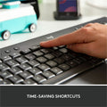 Logitech Signature K650 (Graphite), LOG920010908
