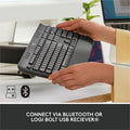 Logitech Signature K650 (Graphite), LOG920010908