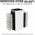 Fellowes AeraMax SV Air Purifier, White, FEL9794501