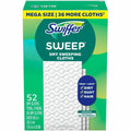 Procter & Gamble Swiffer Sweeper Dust Mop Refill, White, 52 / Box, PGC81216