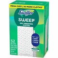 Procter & Gamble Swiffer Sweeper Dust Mop Refill, White, 52 / Box, PGC81216