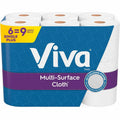 Kimberly-Clark Viva Choose-A-Sheet Paper Towels, White, KCC49413