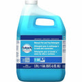 Procter & Gamble Dawn Manual Pot/Pan Detergent, Blue, 4 / Carton, PGC57446