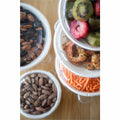 Eco-Products Vanguard 12 oz Sugarcane Bowls, White, 1000 / Carton, ECOEPBL12NFA