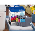 Brother Original Standard Yield Inkjet Ink Cartridge - Cyan, Magenta, Yellow - 1 Pack, BRTLC4023PKS