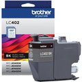 Brother LC402BKS Original Inkjet Ink Cartridge - Black -, BRTLC402BKS