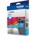 Brother LC402XLCS Original High Yield Inkjet Ink Cartridge - Cyan -, BRTLC402XLCS