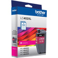 Brother LC402XLMS Original High Yield Inkjet Ink Cartridge - Magenta -, BRTLC402XLMS