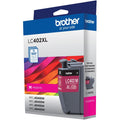 Brother LC402XLMS Original High Yield Inkjet Ink Cartridge - Magenta -, BRTLC402XLMS